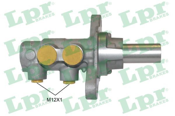 LPR 6298 Brake master cylinder MINI experience and price
