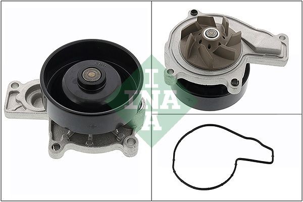 INA 538 0806 10 Water pump MINI experience and price