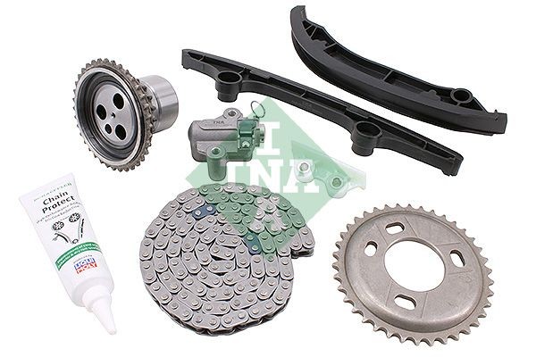 INA Timing chain kit 559 0193 30 Ford TRANSIT 2011