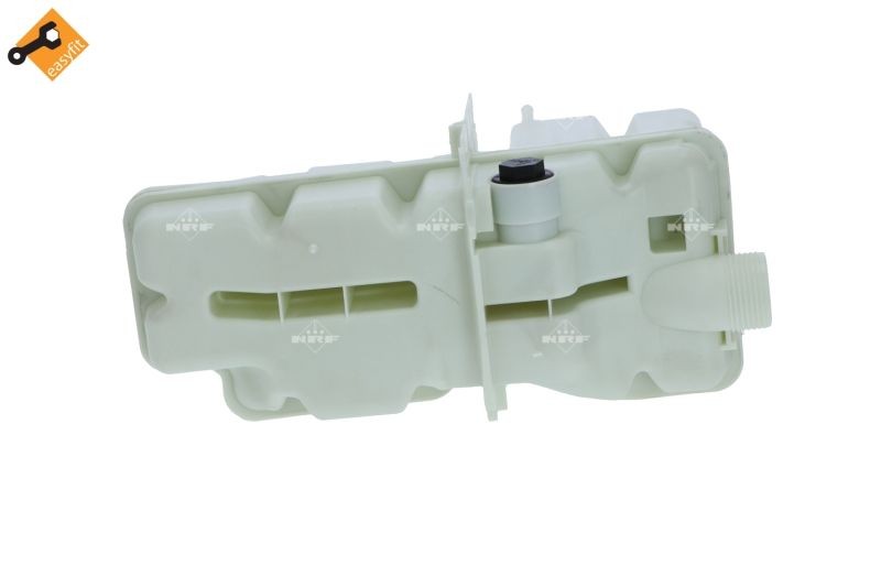 NRF 455036 Coolant expansion tank Capacity: 5,5l, without sensor, with cap