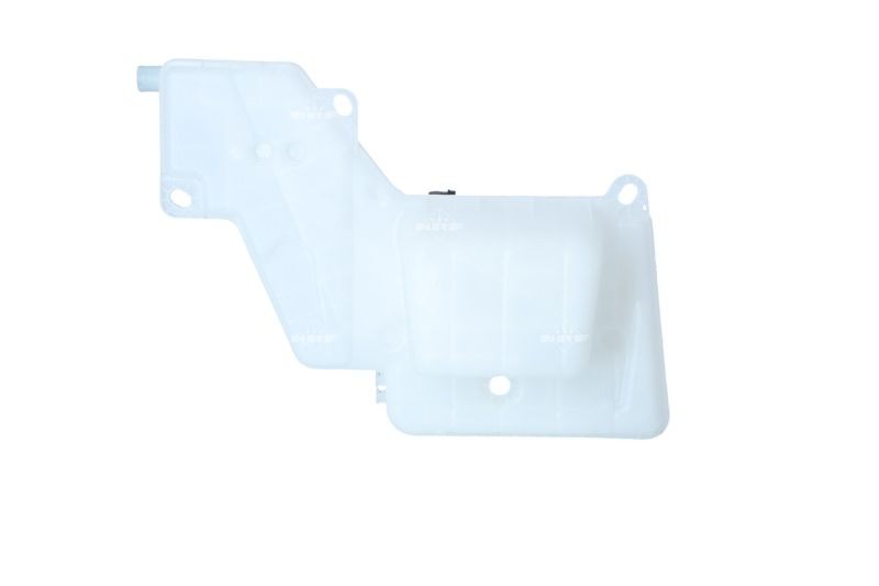 NRF 455038 Coolant expansion tank with sensor, with cap