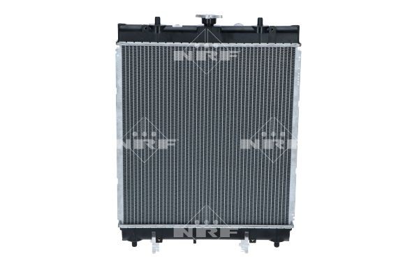 NRF Radiator, engine cooling 53118A
