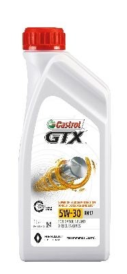 CASTROL GTX RN17 15CC2F Engine oil RENAULT Clio V Hatchback (BF) 1.3 TCe 140 (B7N0) 140 hp Petrol 2020