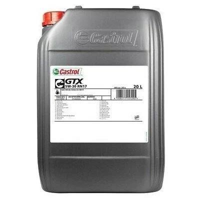 Buy Car oil CASTROL diesel 15CC31 GTX, RN17 5W-30, 20l