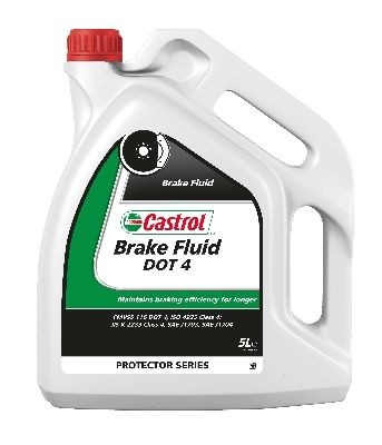 CASTROL DOT 4 5l Brake Fluid 15CD1B buy