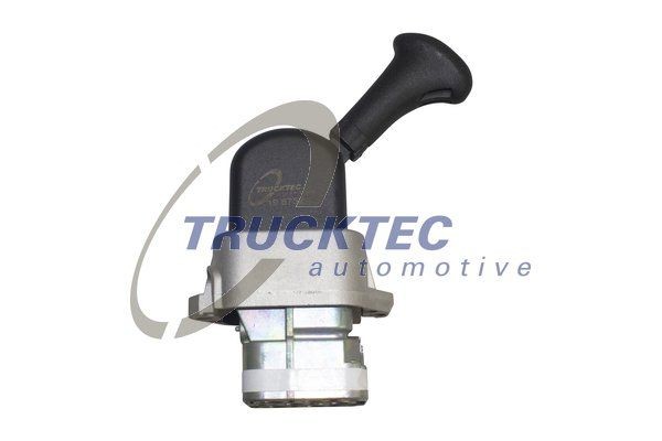 TRUCKTEC AUTOMOTIVE 01.35.031 Bremsventil, Feststellbremse für MERCEDES-BENZ ACTROS MP2 / MP3 LKW in Original Qualität