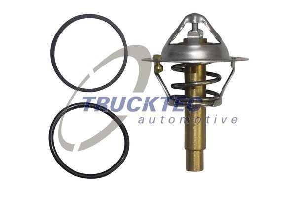 TRUCKTEC AUTOMOTIVE Opening Temperature: 90°C Thermostat, coolant 02.19.373 buy