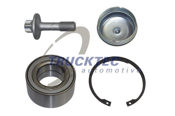 TRUCKTEC AUTOMOTIVE 02.31.374 Wheel bearing kit Front axle both sides