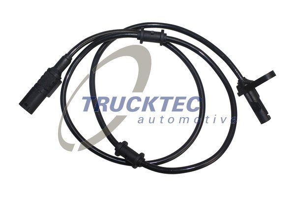 TRUCKTEC AUTOMOTIVE Rear Axle both sides Sensor, wheel speed 02.42.407 buy