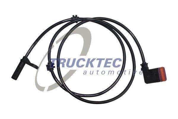 TRUCKTEC AUTOMOTIVE Rear Axle both sides Sensor, wheel speed 02.42.408 buy