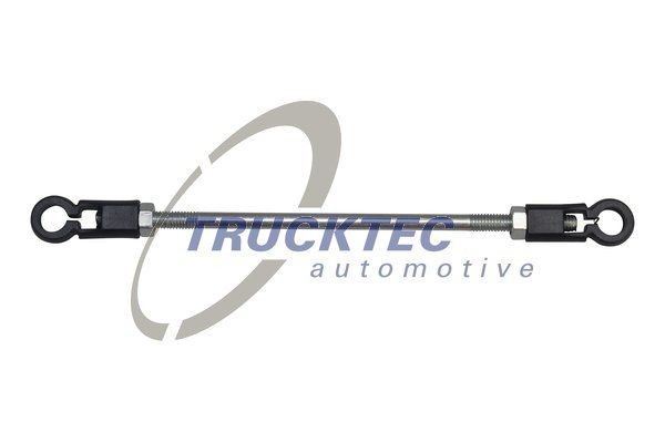 TRUCKTEC AUTOMOTIVE 04.30.079 Kugelpfanne, Zugstange-Luftfederventil für SCANIA P,G,R,T - series LKW in Original Qualität