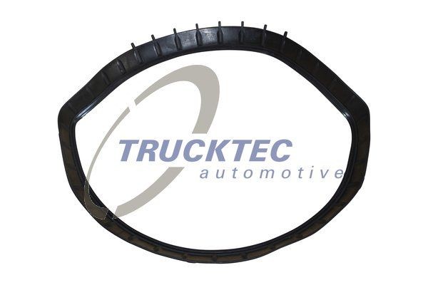 TRUCKTEC AUTOMOTIVE 04.40.146 Dichtung, Kühlerlüfterhalter für SCANIA 4 - series LKW in Original Qualität