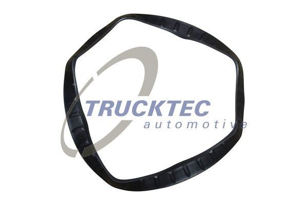 TRUCKTEC AUTOMOTIVE 04.40.147 Dichtung, Kühlerlüfterhalter für SCANIA 4 - series LKW in Original Qualität
