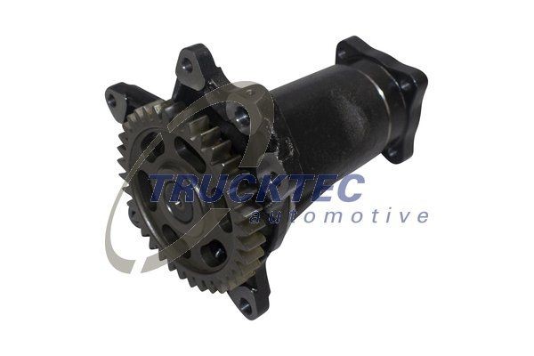 TRUCKTEC AUTOMOTIVE 05.19.019 Support, cooling fan 51066095012