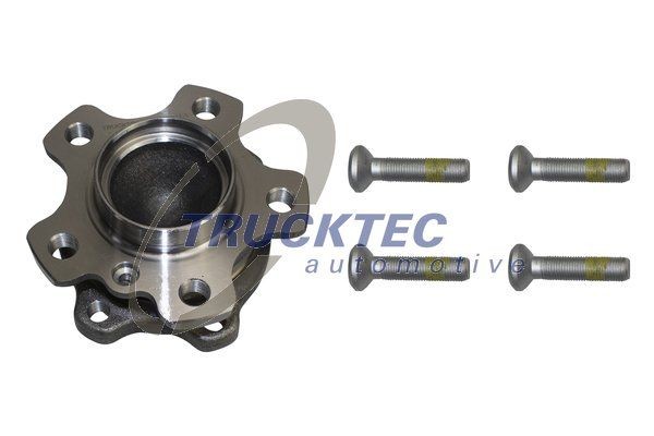 Great value for money - TRUCKTEC AUTOMOTIVE Wheel bearing kit 08.31.224