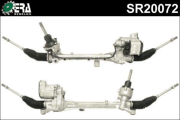 ERA Benelux SR20072 Steering rack Electric, for left-hand drive vehicles
