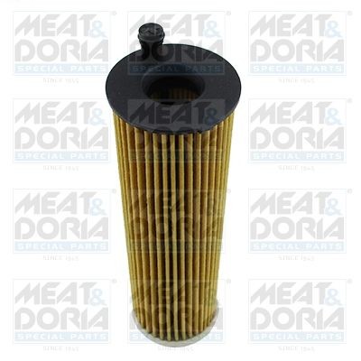 Original 14458 MEAT & DORIA Oil filters MERCEDES-BENZ