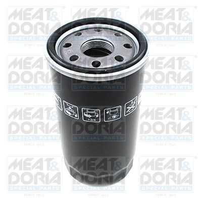 15573 MEAT & DORIA Oil filters OPEL Filter Insert