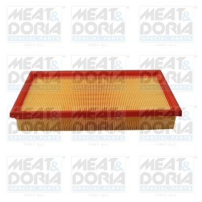 Great value for money - MEAT & DORIA Air filter 16108