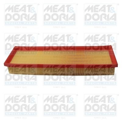 MEAT & DORIA 16113 Air filter 45mm, 102mm, 335mm, Filter Insert