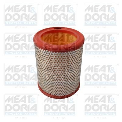 MEAT & DORIA 16151 Air filter 1444.A7