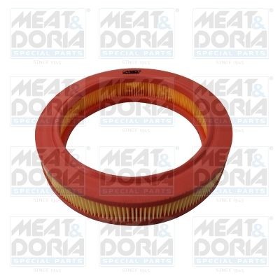 Original MEAT & DORIA Engine filter 16264 for FORD FIESTA