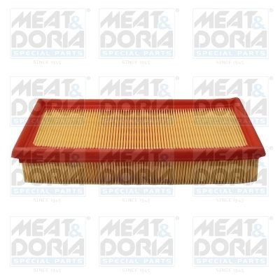 Great value for money - MEAT & DORIA Air filter 16380