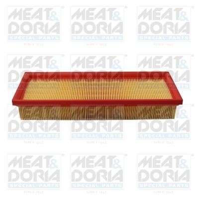 Great value for money - MEAT & DORIA Air filter 16386
