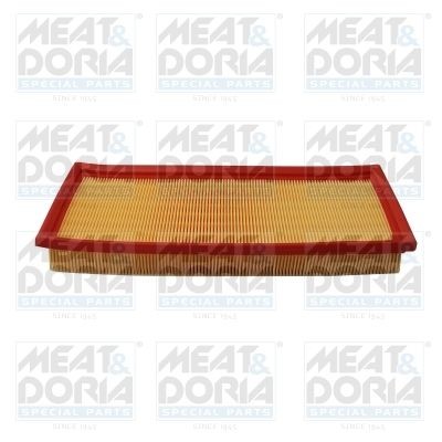 Great value for money - MEAT & DORIA Air filter 16411