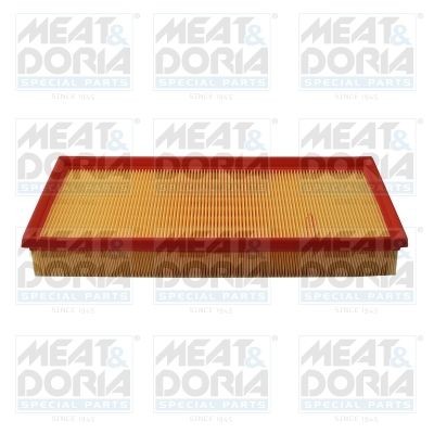 Original MEAT & DORIA Engine air filters 16417 for FORD S-MAX