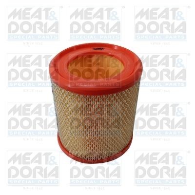 Original MEAT & DORIA Air filters 16484 for RENAULT RAPID Kasten