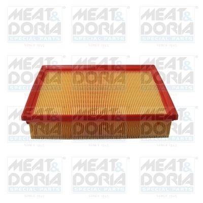 MEAT & DORIA 16542 Air filter VOLVO experience and price