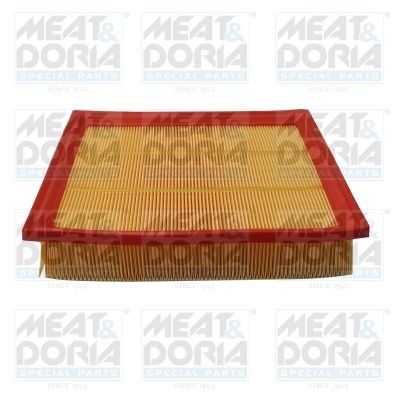 MEAT & DORIA Air filter diesel and petrol Golf 3 Convertible new 16553