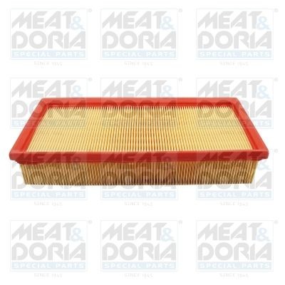 16589 MEAT & DORIA Air filters VOLVO 57mm, 149mm, 312mm, Filter Insert