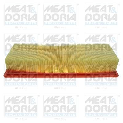 Great value for money - MEAT & DORIA Air filter 16606