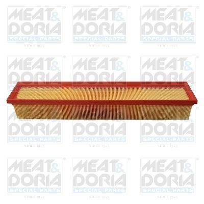 Great value for money - MEAT & DORIA Air filter 16649