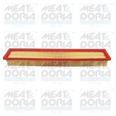 MEAT & DORIA 16652 Air filter MERCEDES-BENZ experience and price
