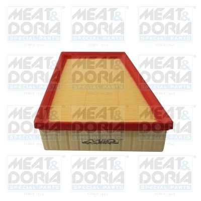 Filtro dell'aria MEAT & DORIA 56mm, 190mm, 243mm, Cartuccia filtro - 18281