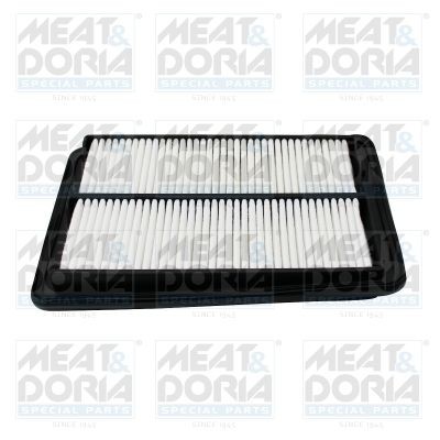 MEAT & DORIA 18286 Air filter NISSAN experience and price