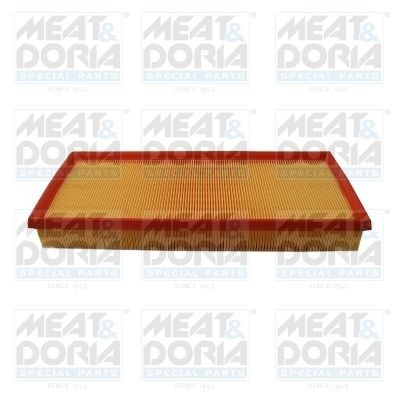 Great value for money - MEAT & DORIA Air filter 18320
