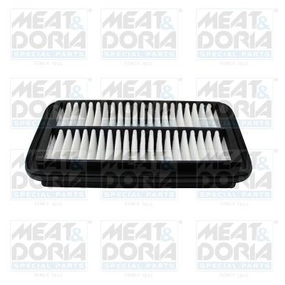 MEAT & DORIA 18414 Air filter 13780-68K00
