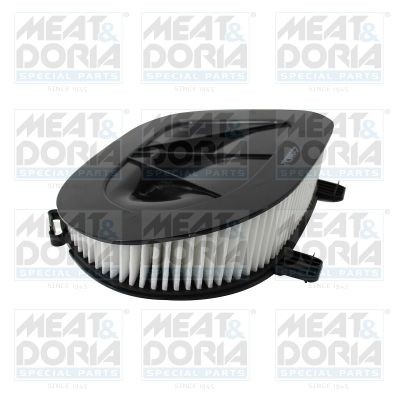 MEAT & DORIA 18416 Air filter 101mm, 263mm, 352mm, Filter Insert