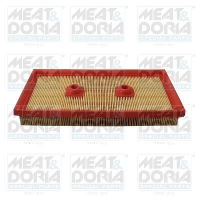 MEAT & DORIA 18495 Air filter AUDI experience and price