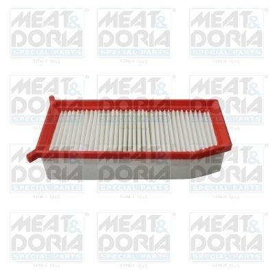 Air filter MEAT & DORIA 68mm, 124mm, 279mm, Filter Insert - 18499