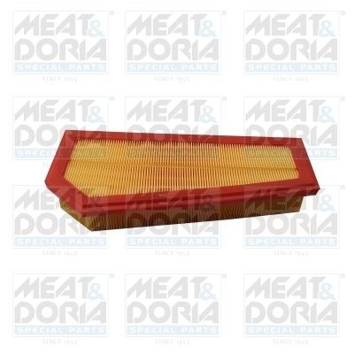 Great value for money - MEAT & DORIA Air filter 18502