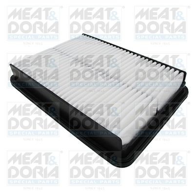 MEAT & DORIA 18508 Air filter KIA experience and price