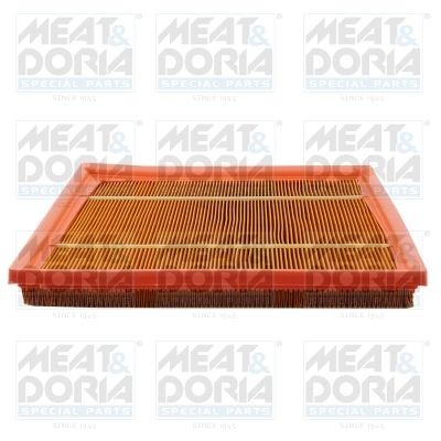 Great value for money - MEAT & DORIA Air filter 18509
