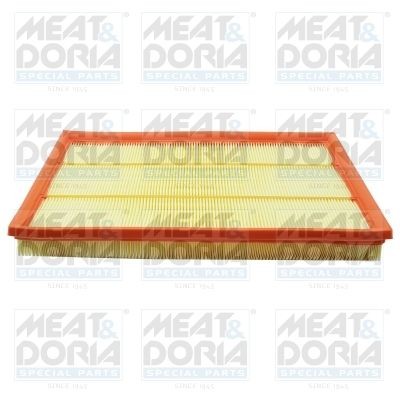 Great value for money - MEAT & DORIA Air filter 18510