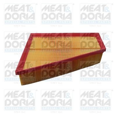 MEAT & DORIA 18515 Air filter VOLVO experience and price