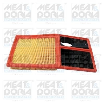Great value for money - MEAT & DORIA Air filter 18527